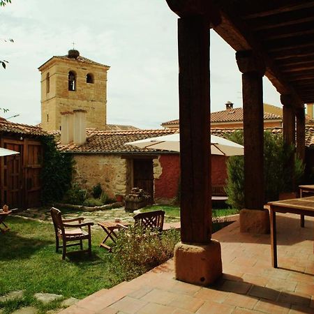 Casona De Espirdo 호텔 외부 사진