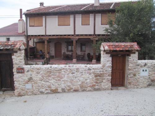 Casona De Espirdo 호텔 외부 사진