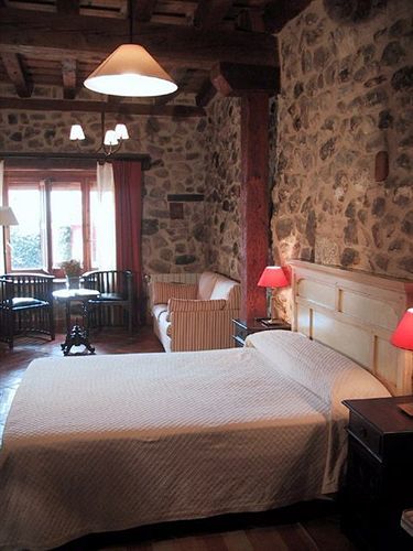 Casona De Espirdo 호텔 외부 사진