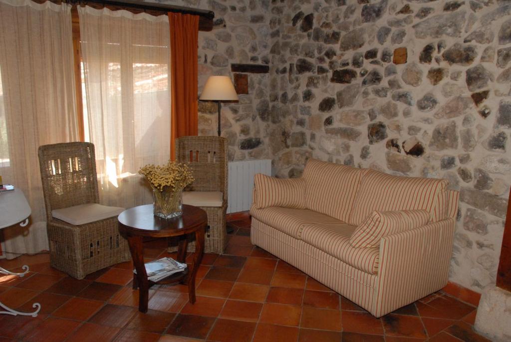 Casona De Espirdo 호텔 객실 사진