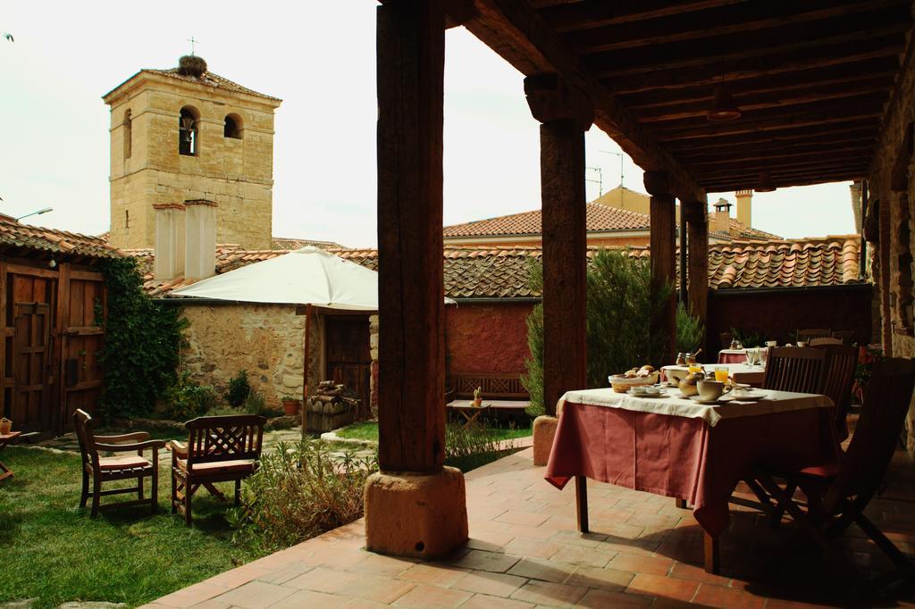 Casona De Espirdo 호텔 객실 사진