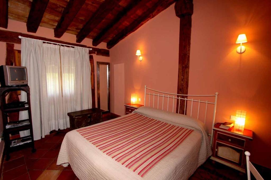 Casona De Espirdo 호텔 객실 사진