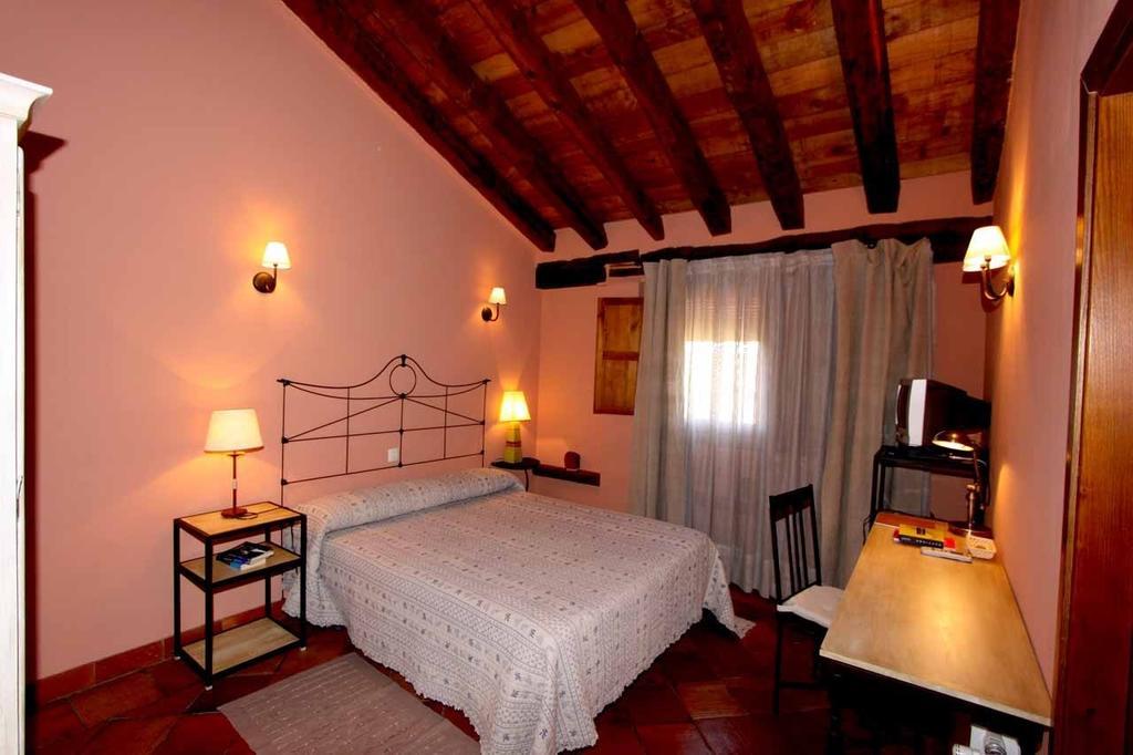 Casona De Espirdo 호텔 객실 사진