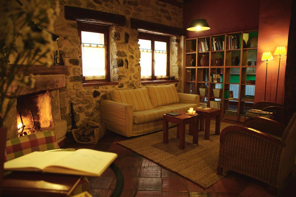 Casona De Espirdo 호텔 객실 사진